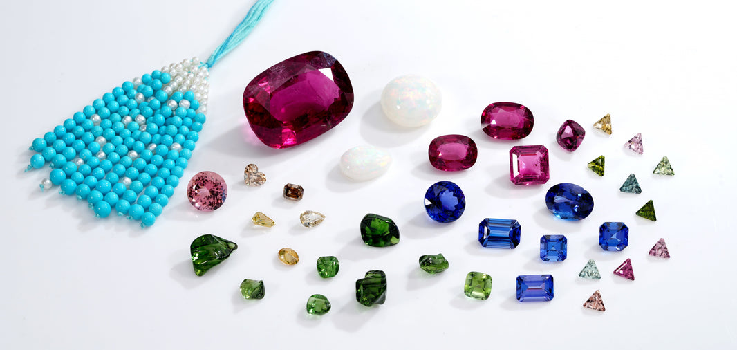 Gemstone Facts and Insights: Exploring Natural Colored Gemstones with Panchoo Jewels