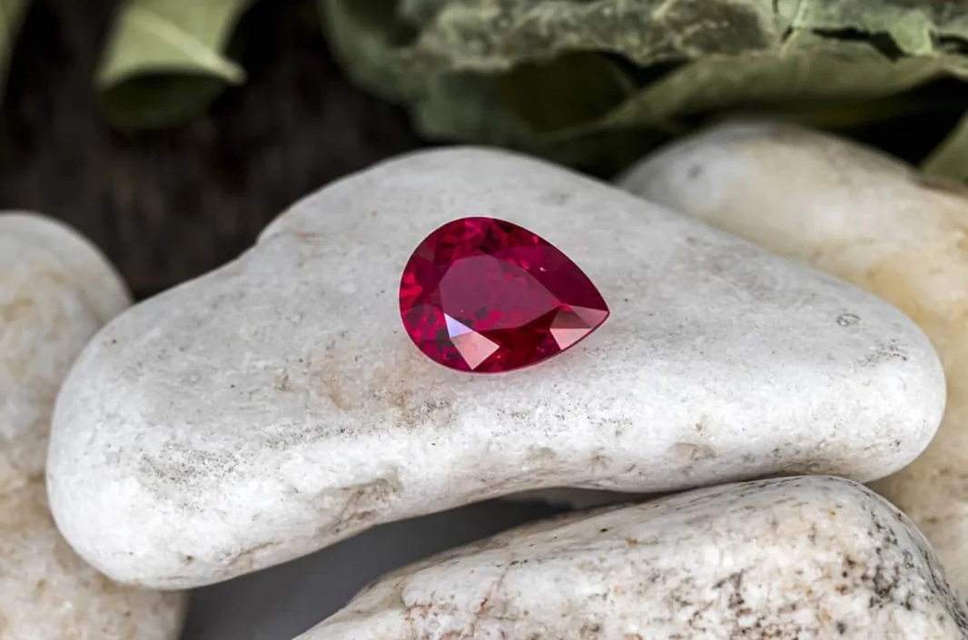 July Birthstone - Ruby: The Gem of Passion and Protection | Panchoo Jewels