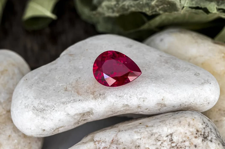 July Birthstone - Ruby: The Gem of Passion and Protection | Panchoo Jewels